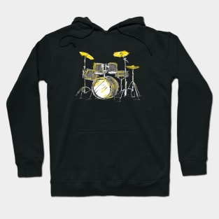 Drummer Hoodie